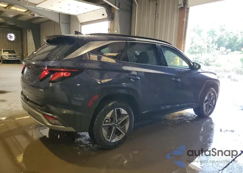 2025 Hyundai Tucson Sel from USA, damaged, VIN 5NMJBCDE5SH476480